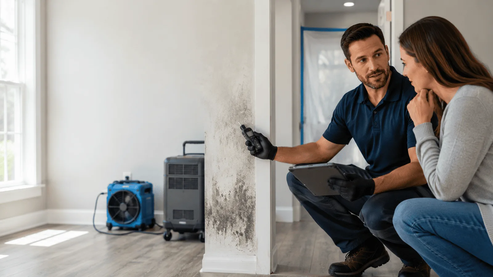 Mold Inspection Kearneysville, WV FAQs